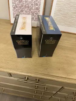 Pokemon TCG Mega Evolution Pokemon Center ETBs - Lucario & Gardevoir - Image 5