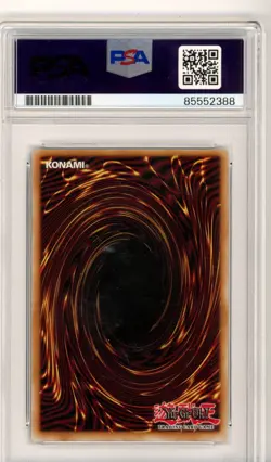 PSA Signed Eric Stuart Yu-Gi-Oh! TCG Blue-Eyes Chaos MAX Dragon MVP1-ENS04 - Image 2