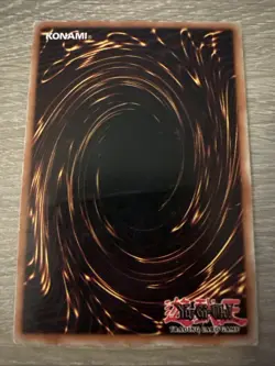 Yu-Gi-Oh Pot of Greed 1st Edition SD3-EN019 Crease - Image 2