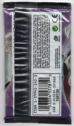 (500833) YUGIOH Gladiator's Assault 1st Edition Sealed Booster Pack - Image 2