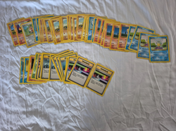 Huge Lot Over 600 Wotc Pokemon Cards 1st Editions First Editions Rare Promo - Image 2
