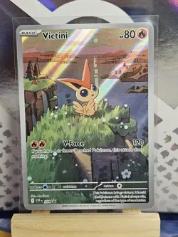 Victini 208 Sv: Scarlet & Violet Promo Cards Holo - Image 1
