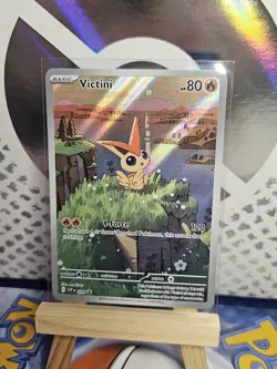 Victini 208 Sv: Scarlet & Violet Promo Cards Holo - Image 2