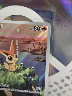 Victini 208 Sv: Scarlet & Violet Promo Cards Holo - Image 4