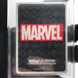 Weiss Schwarz Card BGS 9.5 Marvel Venom S113-081S SR Japanese [10] - Image 4