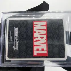 Weiss Schwarz Card BGS 9.5 Marvel Venom S113-081S SR Japanese [10] - Image 5