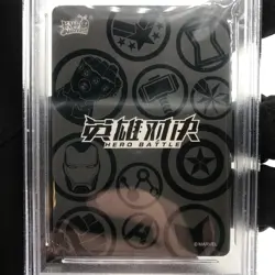 Marvel Card PSA 10 Spider-Man MW02-089 MR Kayou Hero Battle 2022 [10] - Image 4