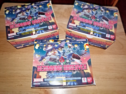 2023 DiGiMON ⭐BT16 Beginning Observer⭐Foil & Normal Cards⭐OVER 4.5 Pounds Lot - Image 2
