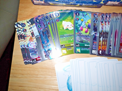 2023 DiGiMON ⭐BT16 Beginning Observer⭐Foil & Normal Cards⭐OVER 4.5 Pounds Lot - Image 3