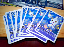 2023 DiGiMON ⭐BT16 Beginning Observer⭐Foil & Normal Cards⭐OVER 4.5 Pounds Lot - Image 5
