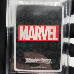 BGS 10 Weiss Schwarz Card Marvel Vol.1 Dark World SE40-001IFP Japanese [10] - Image 3