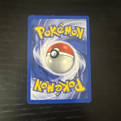 Pokemon Card Krabby 51/62 Fossil Set - Image 2