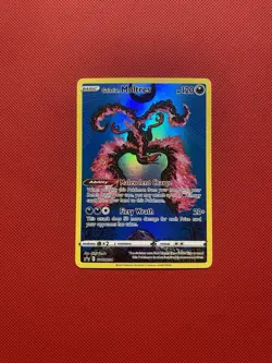 Galarian Moltres SWSH284 SWSH: Sword & Shield Promo Pokemon Card TCG - Image 1