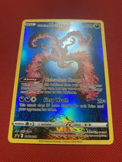 Galarian Moltres SWSH284 SWSH: Sword & Shield Promo Pokemon Card TCG - Image 3