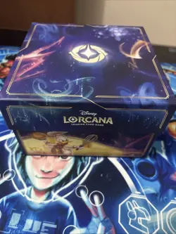 Disney Lorcana Cards Bulk Lot 200 Cards-Mixed Set 1,2,3,4,5 Random - Image 1