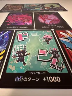 One Piece DON!! Bundle - 8x Special DON!! Cards (+1000) | Japanese Set | Bandai - Image 4
