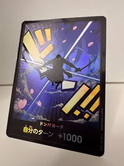 One Piece DON!! Bundle - 8x Special DON!! Cards (+1000) | Japanese Set | Bandai - Image 5