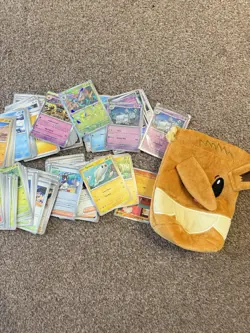 Pokemon Cards Bulk 151 Japanese 151 Obsidian Flames Surging Sparks 220+ Cards - Image 4