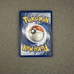 Pokemon Psyduck Trading Card - Overthink, Water Gun Moves - Image 4