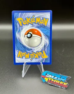 Vaporeon & Blue TG02/TG30 Brilliant Stars Trainer Gallery NM Rare Pokemon Card - Image 2