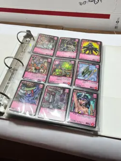 1995 WILDSTORMS EXPANDABLE SUPER-HERO CCG CARD GAME CARD LOT MINT CONDITION - Image 1