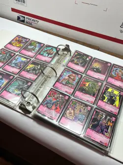 1995 WILDSTORMS EXPANDABLE SUPER-HERO CCG CARD GAME CARD LOT MINT CONDITION - Image 2