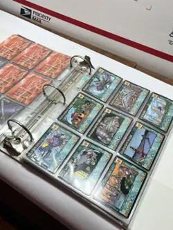 1995 WILDSTORMS EXPANDABLE SUPER-HERO CCG CARD GAME CARD LOT MINT CONDITION - Image 4