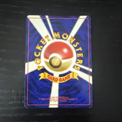 Japanese HOLO Metal Energy Neo Genesis Pokemon Card WOTC SWIRL NM 1998 - Image 2