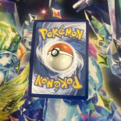 Pokemon Roaring Moon ex 124/182 Prize Pack Series 5 Stamped Card Holo - Image 2