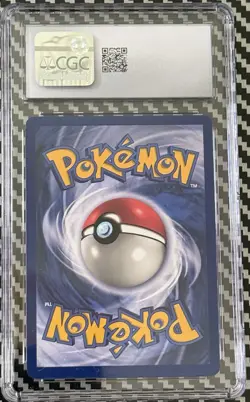 1999 Pikachu Black Star Promo #4 Pokemon Card Mewtwo Strikes Back CGC 10 - Image 2