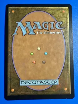 1 BANNED MTG Pradesh G | Japanese Fifth Edition | 1997 | Magic The Gathering |NM - Image 2