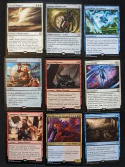 MTG EDH Commander Deck - Gavi, Nest Warden - Rares - Cycling Theme - Jeskai - Image 3