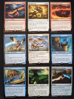 MTG EDH Commander Deck - Gavi, Nest Warden - Rares - Cycling Theme - Jeskai - Image 4