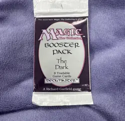 MTG Ice age, The dark, And 2x Chronicles Booster Packs Sealed - For Sltb0215 - Image 4