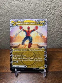 Peter Parker (0208) (Borderless) Marvel's Spider-Man Regular - Image 2