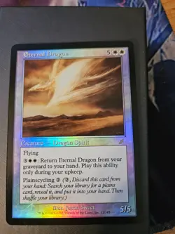 Eternal Dragon Scourge Foil - Image 1