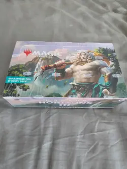 MTG Modern Horizons 3 Play Booster Box 36 Packs Sealed Magic the Gathering MH3 - Image 1