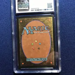 MTG BETA U B Phantasmal Forces CGC 8 NM/Mint (Mint centering) 1993 - Image 2