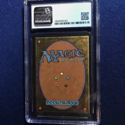 MTG BETA Creature Bond CGC 8 1993 - Image 2