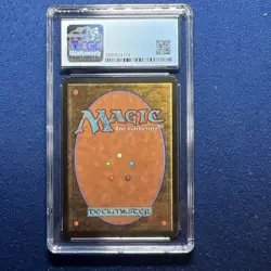 MTG Beta U A Ivory Cup CGC 8 NM/Mint (Mint centering) 1993 - Image 2