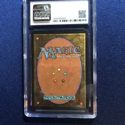 MTG BETA C G Giant Spider CGC 8 NM/Mint (Mint centering) 1993 - Image 2