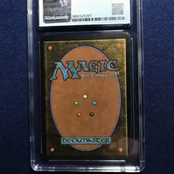 MTG Beta Regeneration CGC 9 Quad++ MINT (9.5 centering and surface) 1993 - Image 2