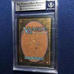 MTG BETA Water Elemental BGS 9 MINT ( 9.5 surface) 1993 - Image 2