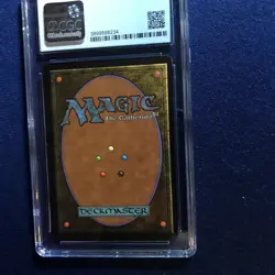 MTG BETA Instill Energy CGC 7.5 Near Mint+ 1993 - Image 2