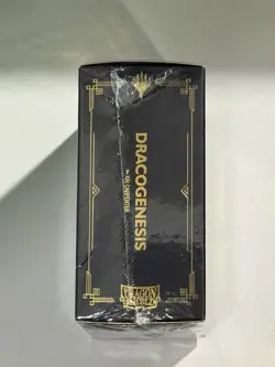 Dragonshield Magic con Atlanta 2025 Event Exclusive Dracogenesis (Matte) - Image 2