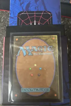 Spectacular Spider-Man (0241) (Borderless) (Foil) Marvel's... MTG - Image 3