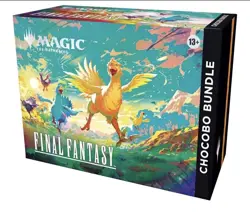 Magic: The Gathering - Final Fantasy Chocobo Bundle PRESALE - Image 1