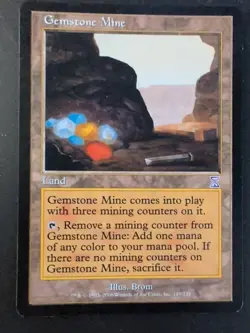 Gemstone Mine Timeshifted Regular - Image 1