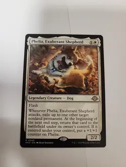 Magic The Gathering Phelia, Exuberant Shepherd MH3 Regular - Image 1