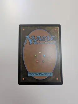 MTG - Circle of Power - Final Fantasy NM/M Condition - Image 4